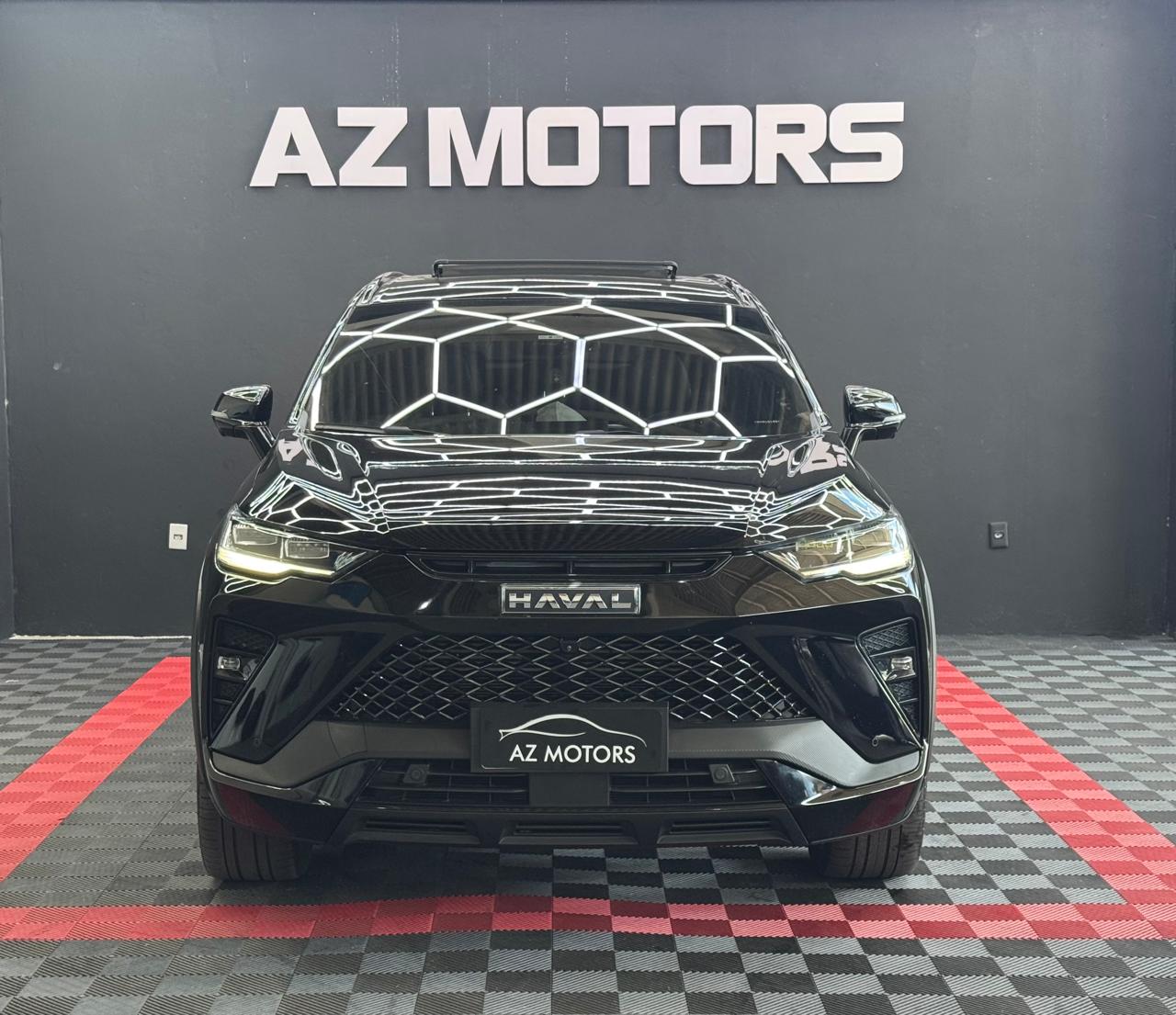 
								GWM HAVAL H6 GT 1.5 AWD Híbrido full									