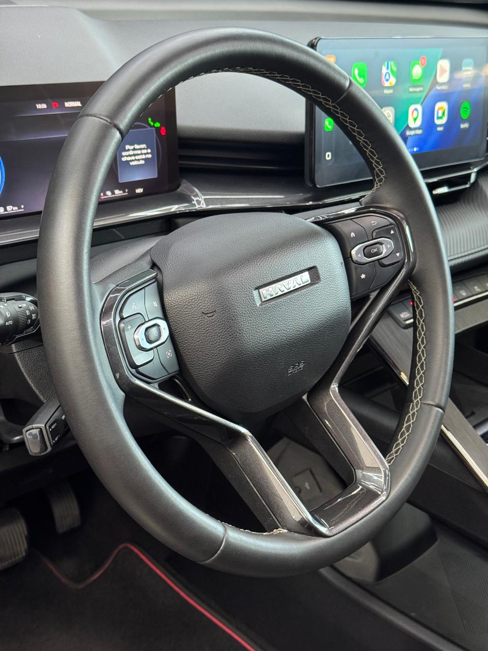 
								GWM HAVAL H6 GT 1.5 AWD Híbrido full									