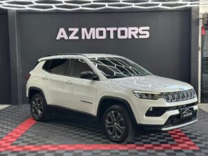 Jeep Compass Longitude