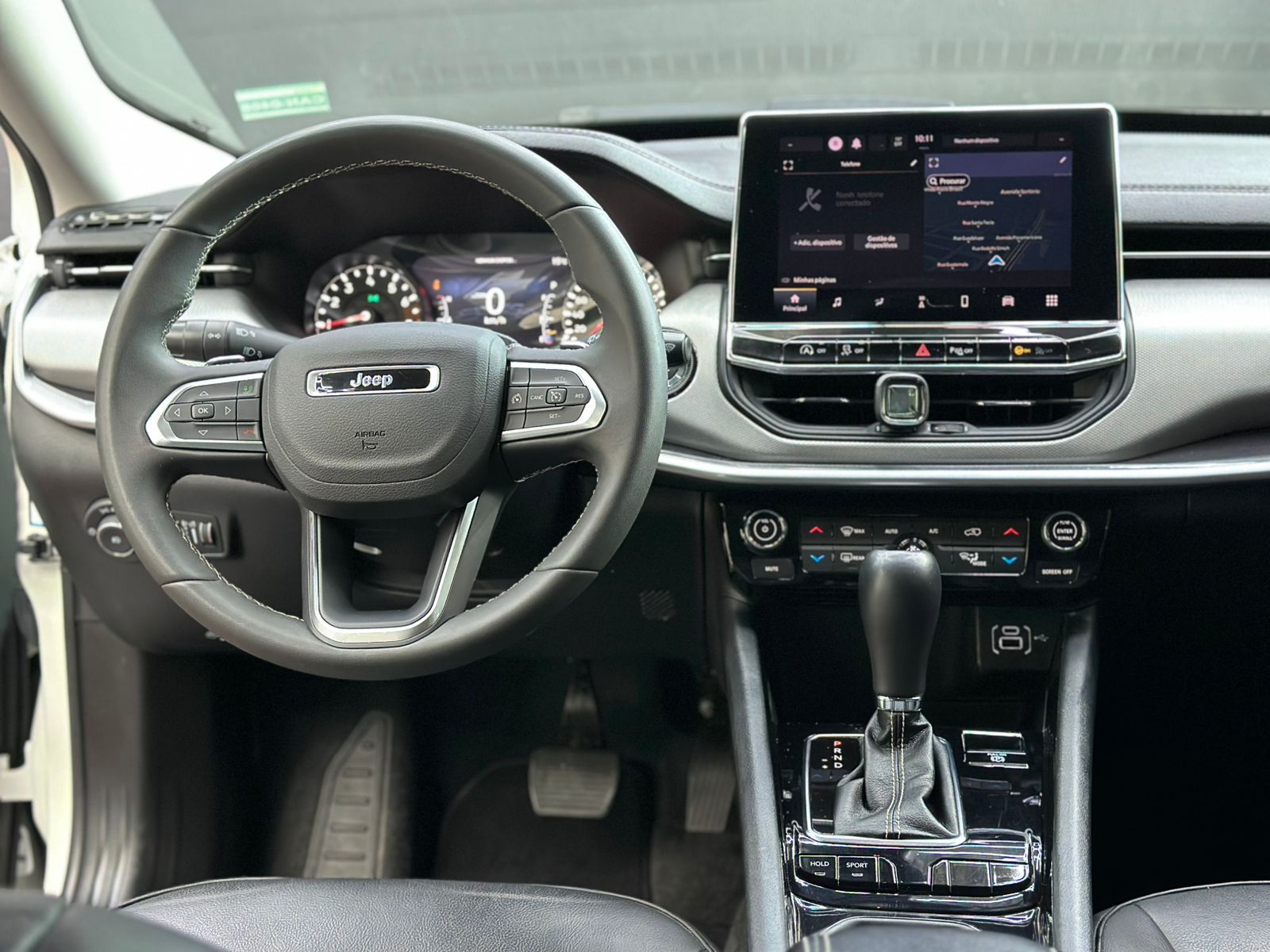 
								Jeep Compass Longitude full									