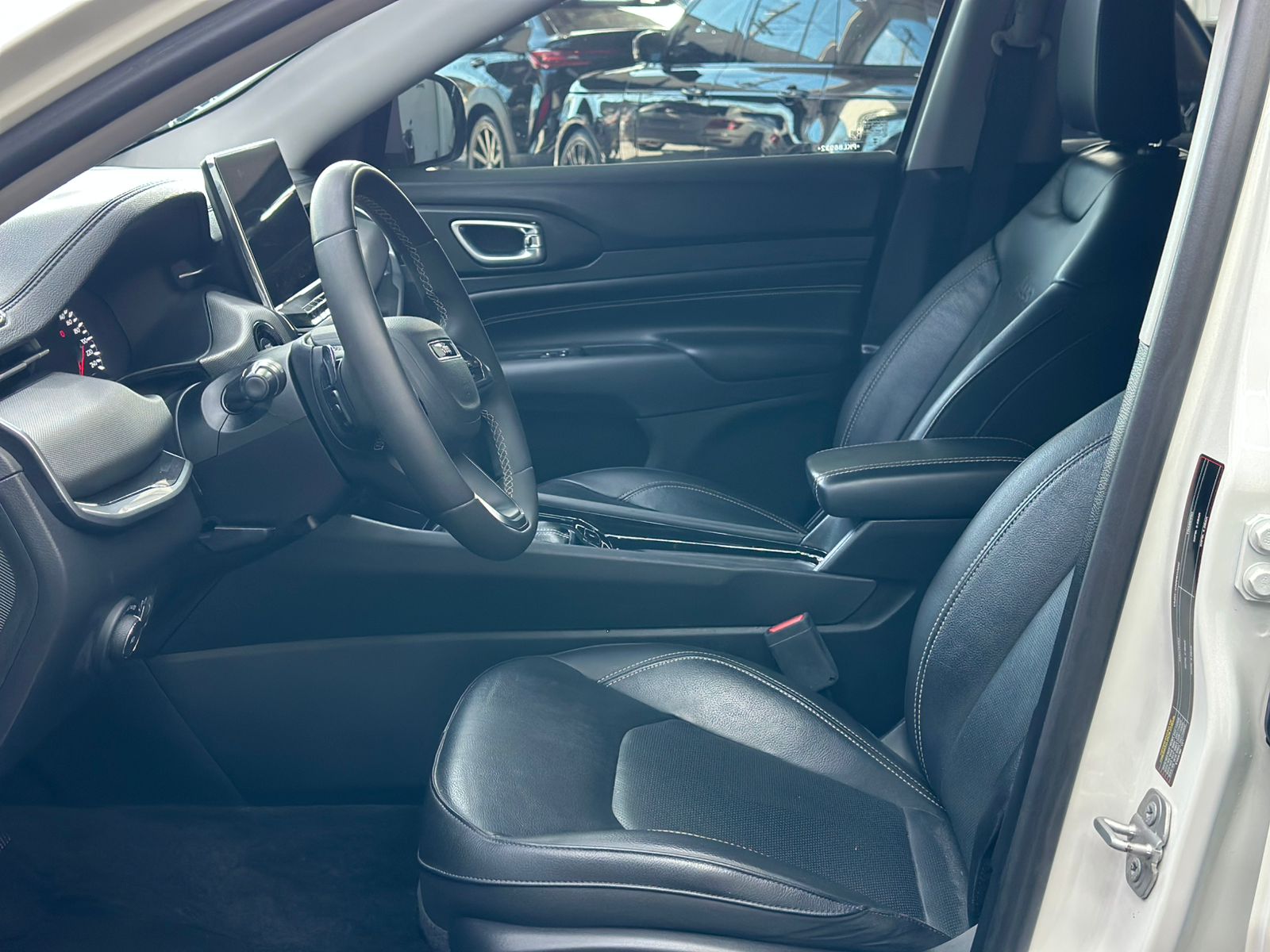 
								Jeep Compass Longitude full									