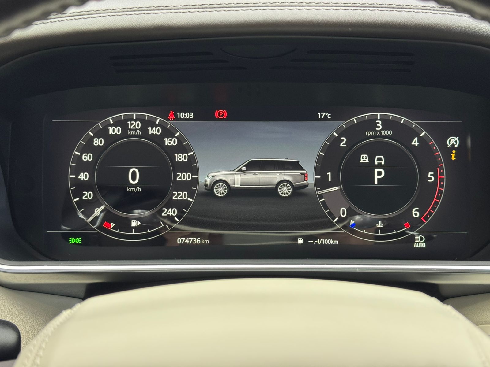 
								VOGUE Autobiography V8 Diesel full									