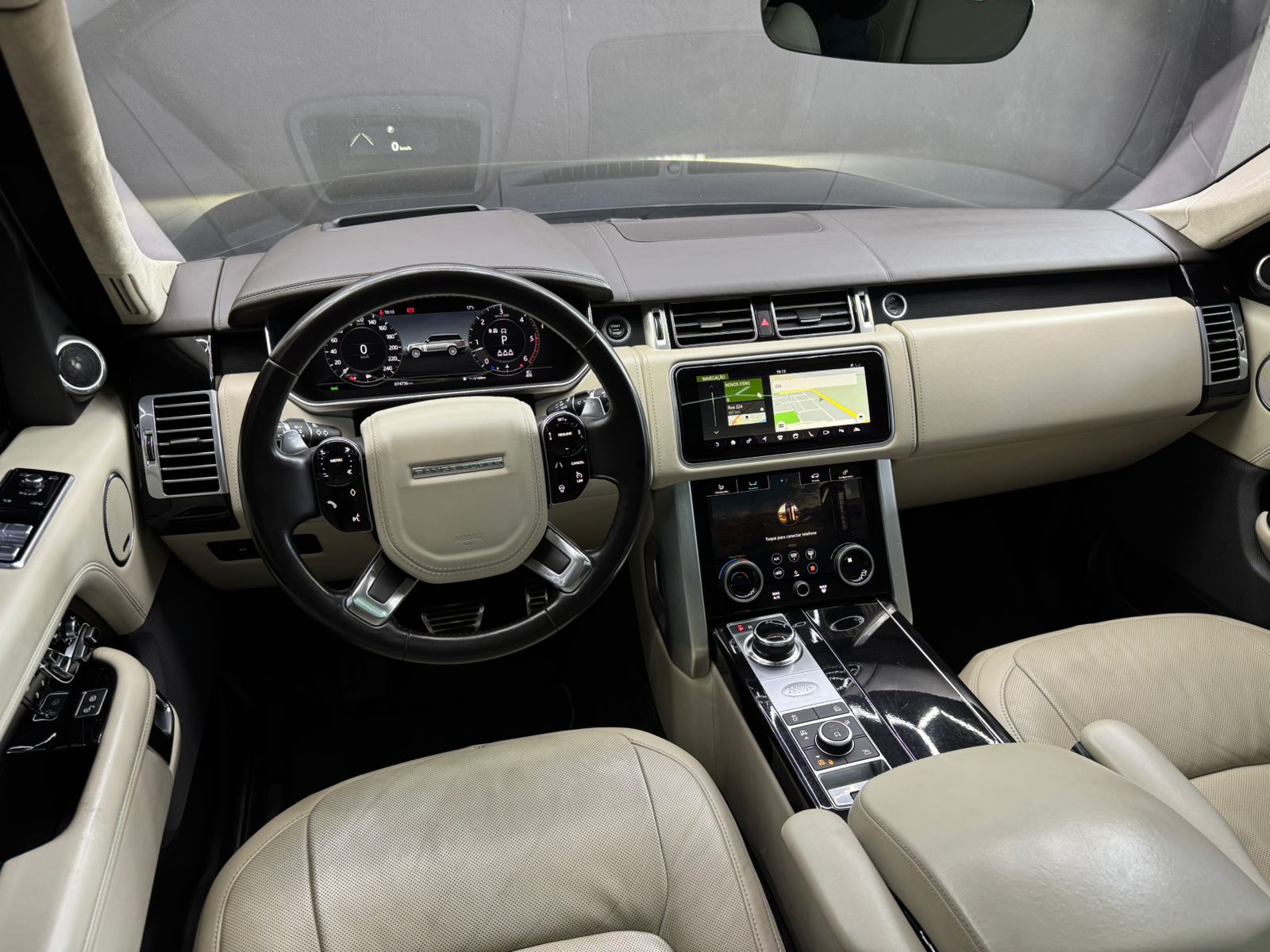 
								VOGUE Autobiography V8 Diesel full									