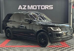 VOGUE Autobiography V8 Diesel