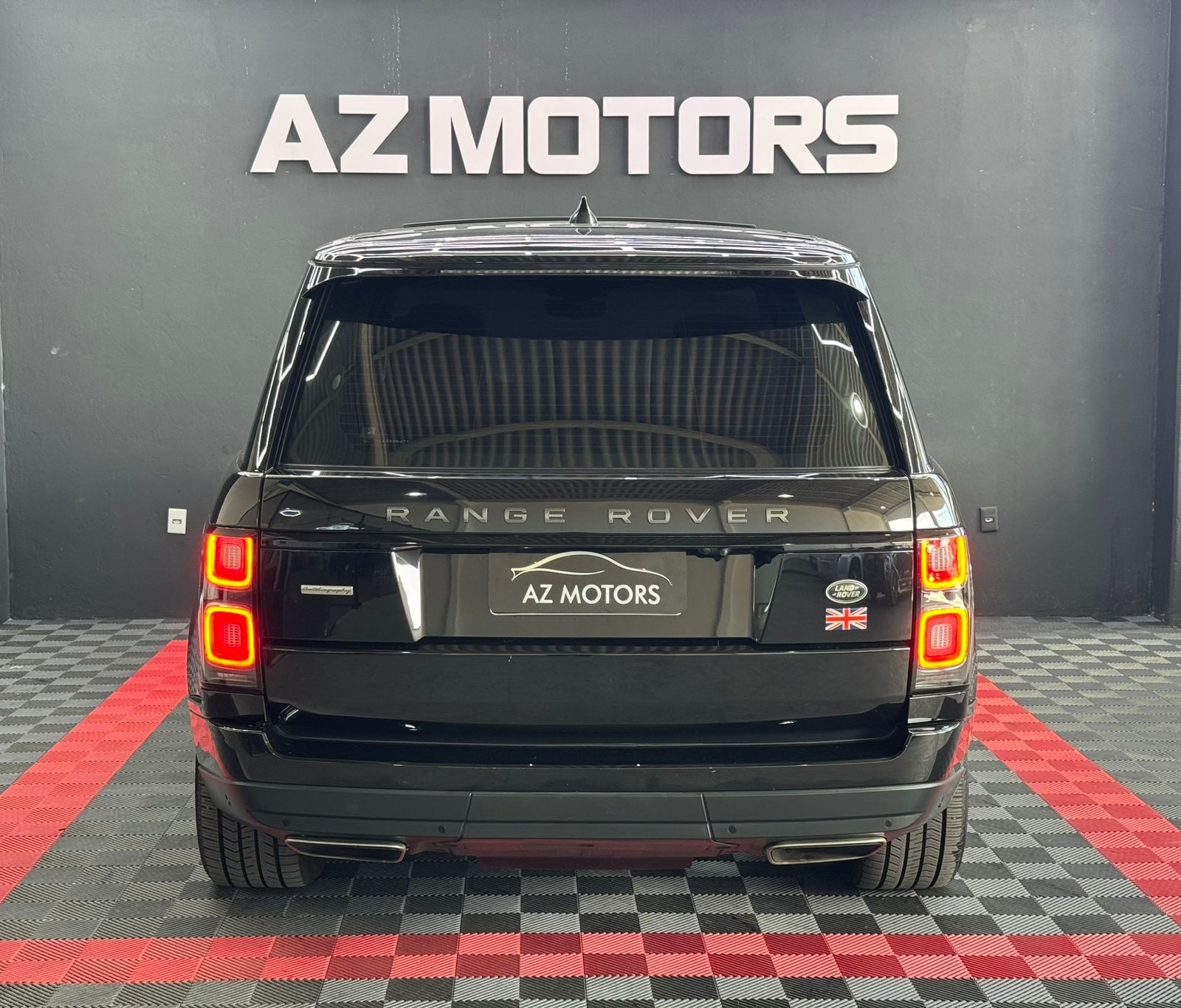 
								VOGUE Autobiography V8 Diesel full									